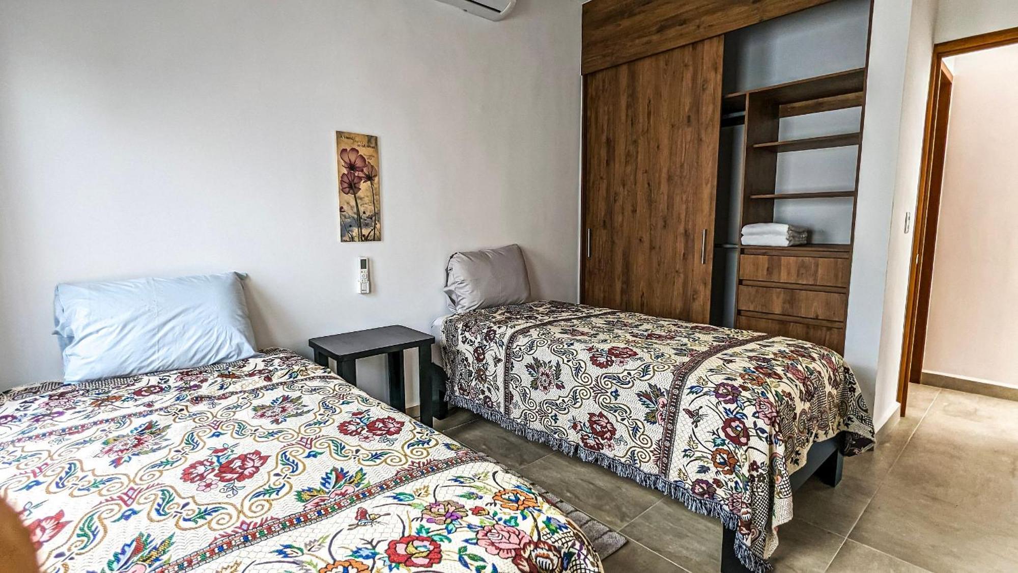 Corales Residencial Villa Mezcales  Esterno foto