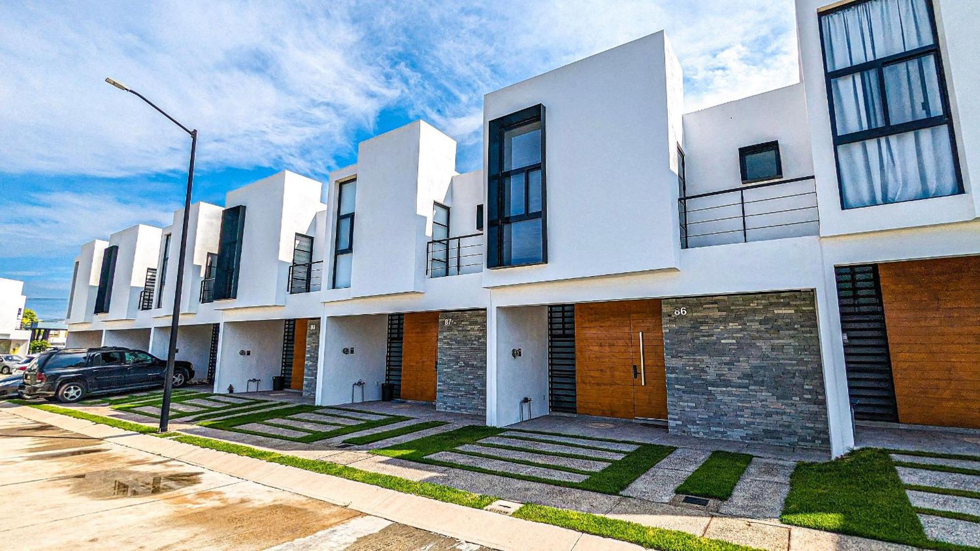 Corales Residencial Villa Mezcales  Esterno foto