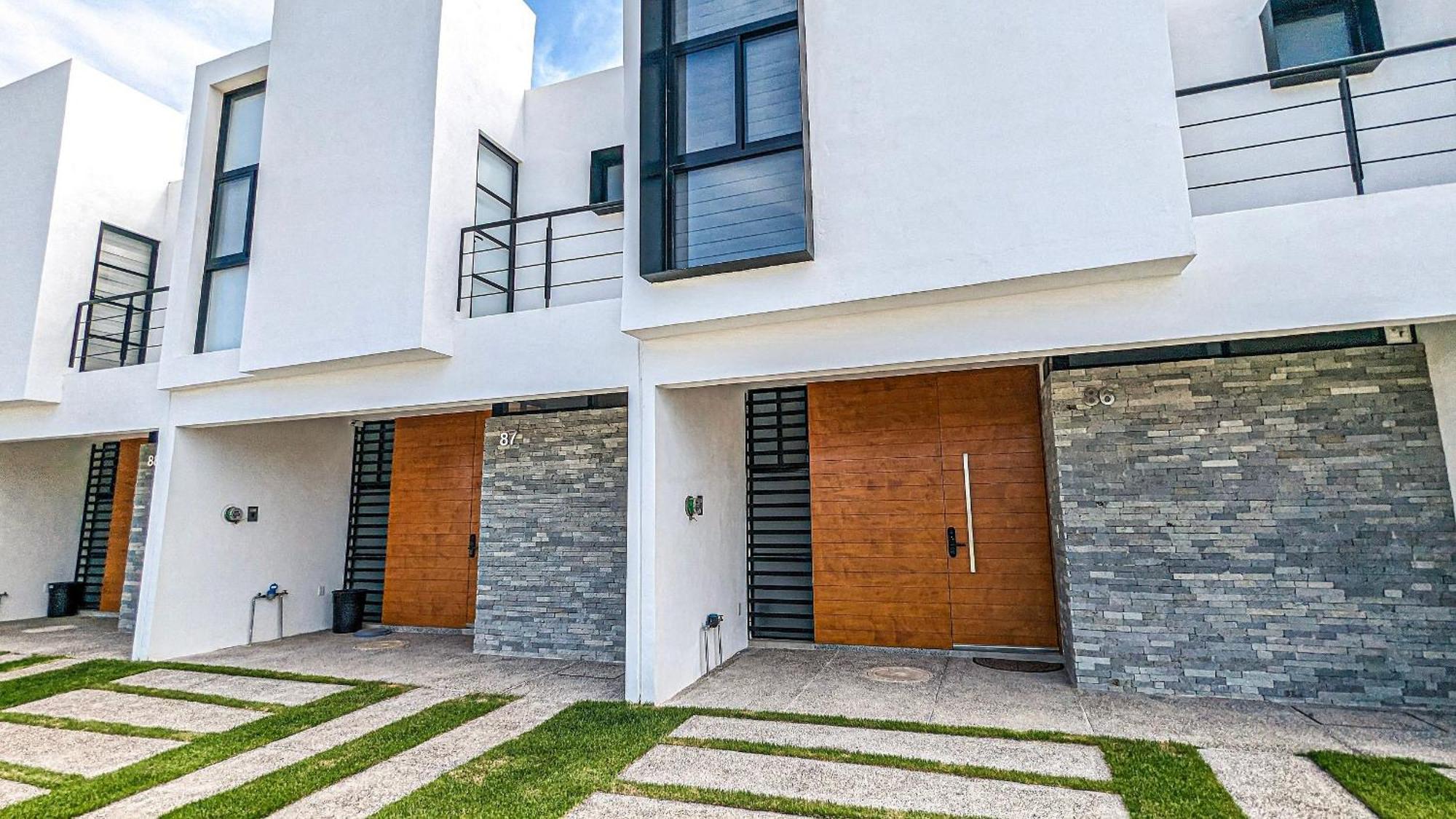 Corales Residencial Villa Mezcales  Esterno foto
