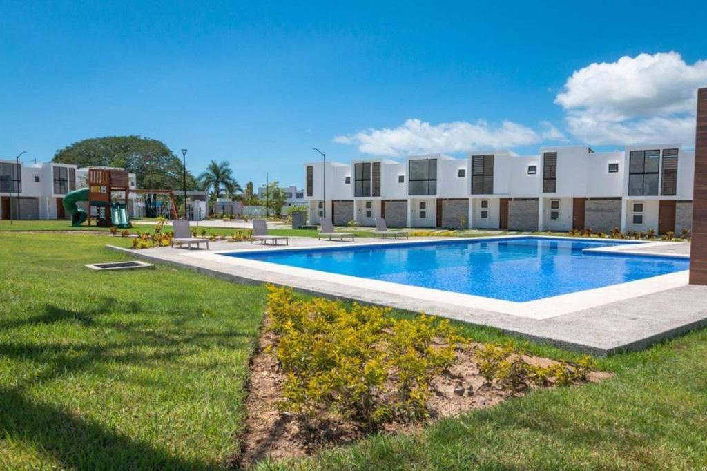 Corales Residencial Villa Mezcales  Esterno foto