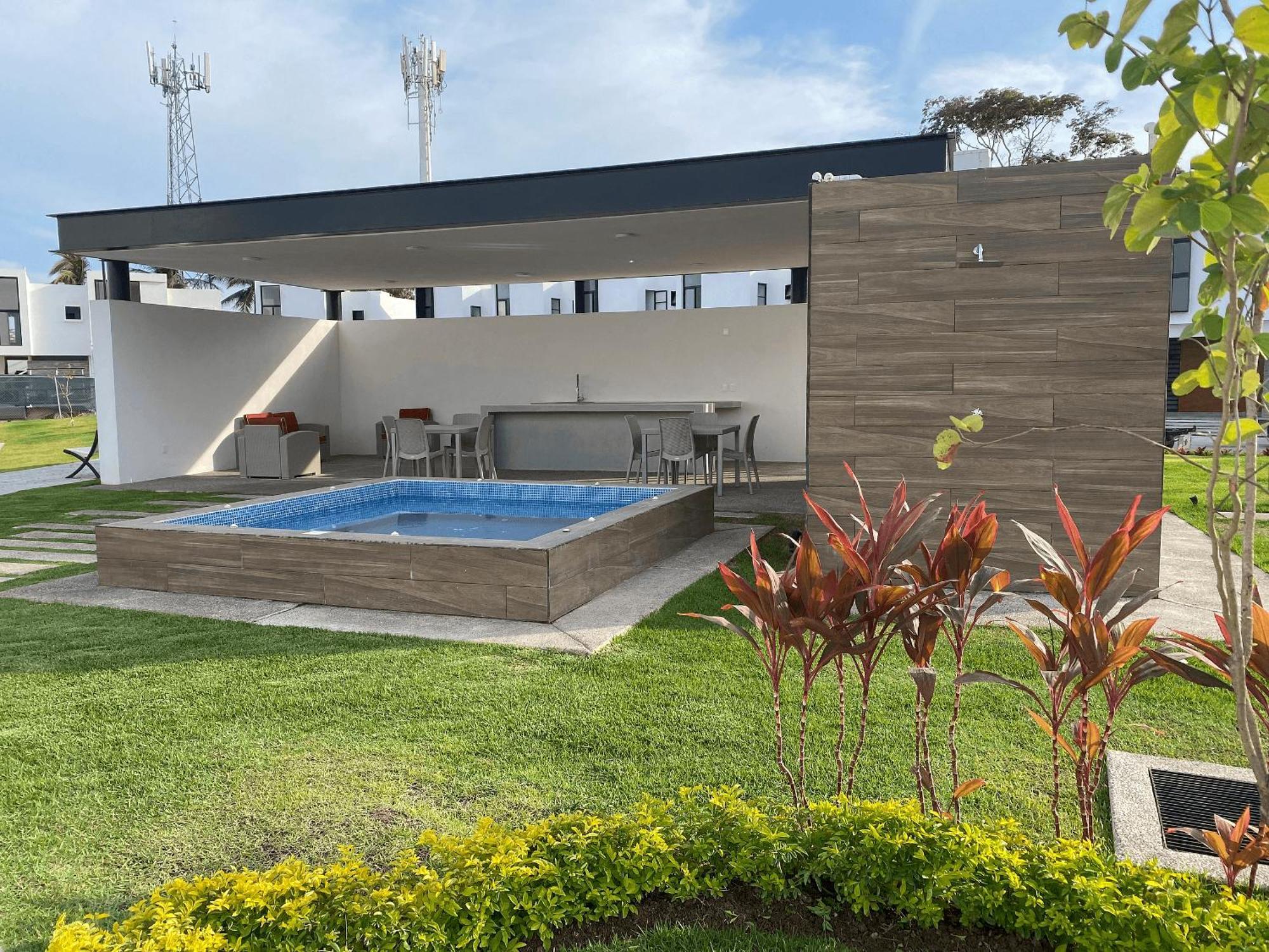 Corales Residencial Villa Mezcales  Esterno foto