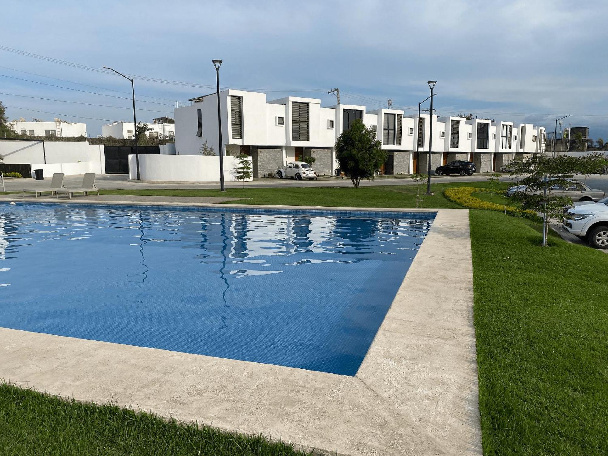 Corales Residencial Villa Mezcales  Esterno foto