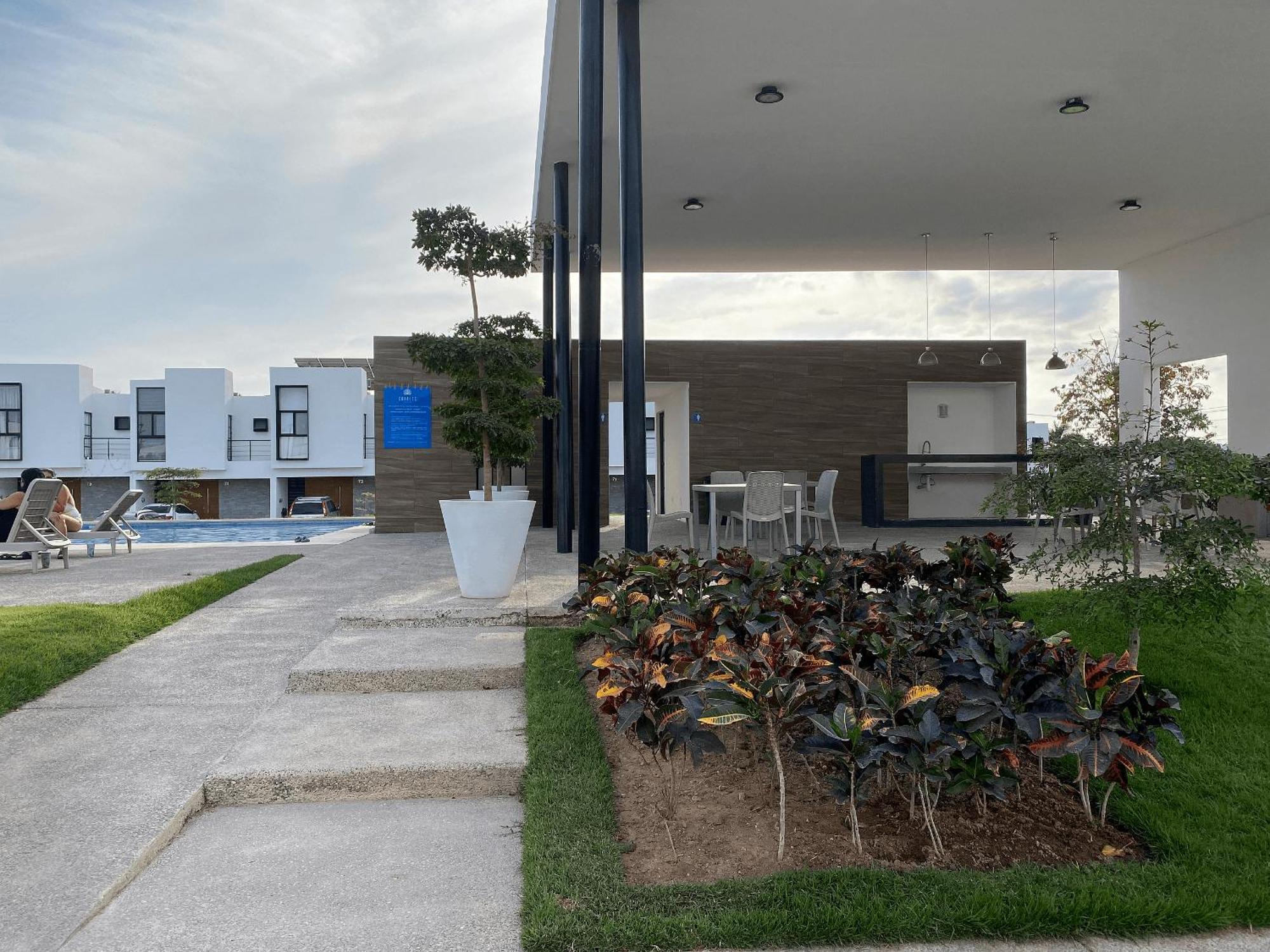 Corales Residencial Villa Mezcales  Esterno foto